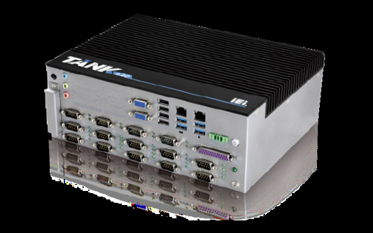 TANK-620-ULT3無風扇嵌入式整機系統 TANK-620-ULT3無風扇嵌入式整機系統